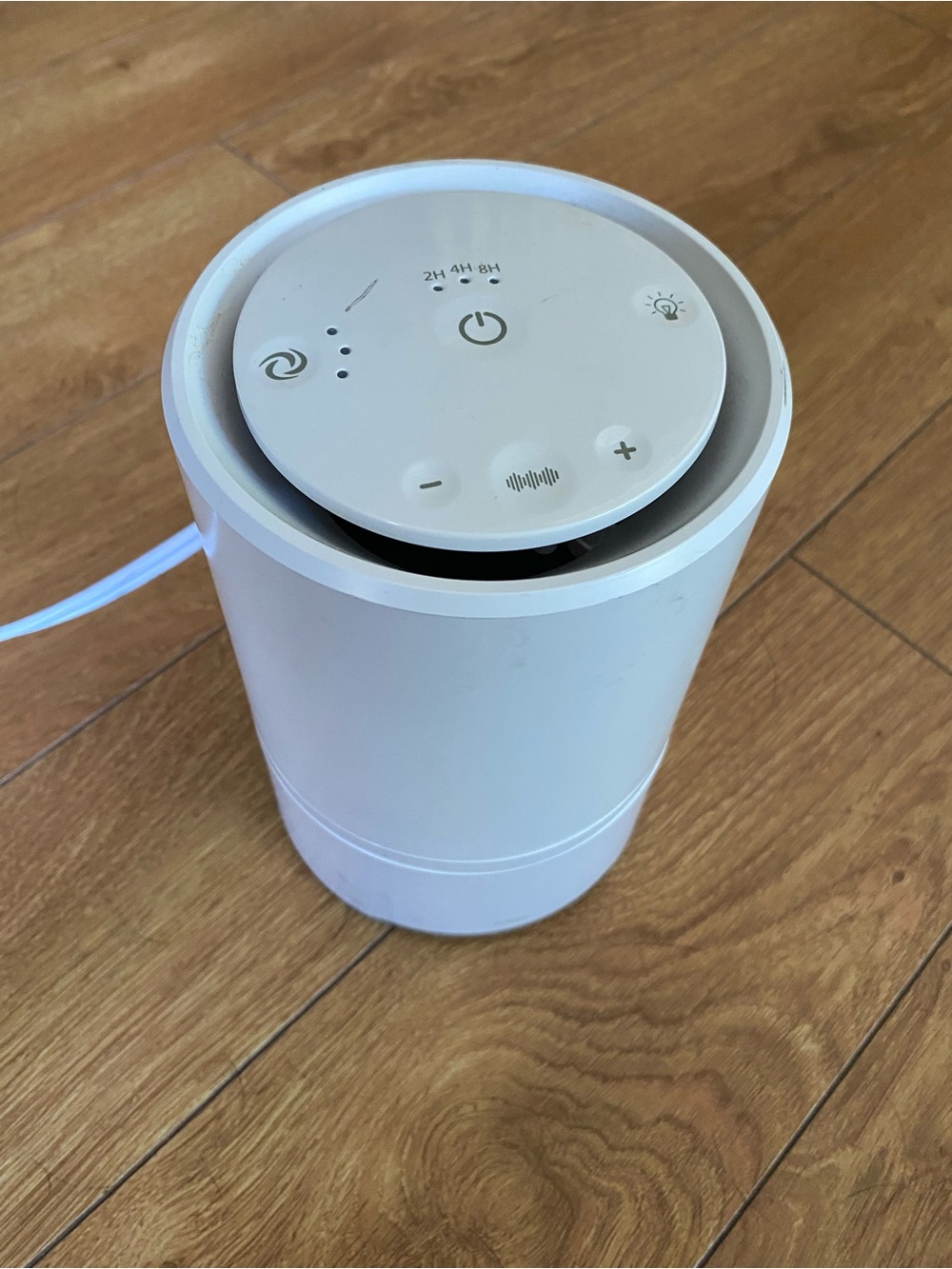 Frida air purifier and sound machine